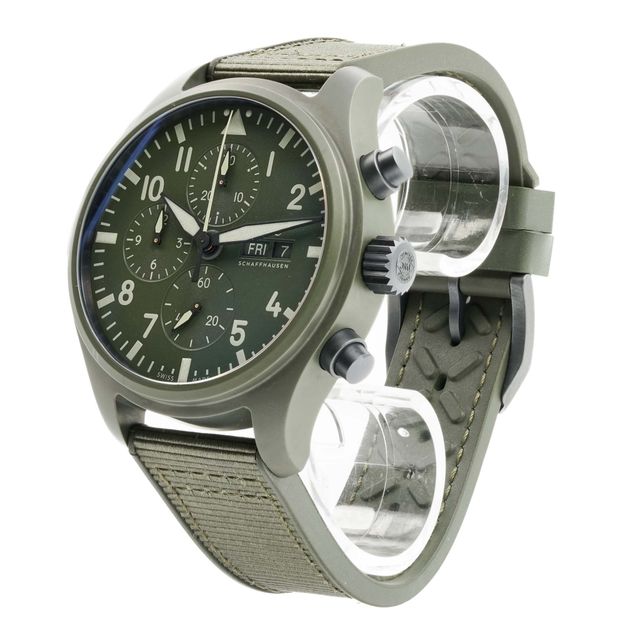 IWC Pilot's Chrono IW389106 Image 2